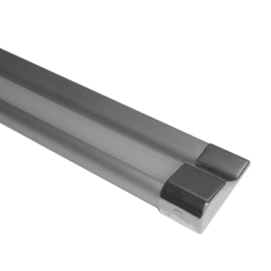 Barre LED 500 mm | Éclairage pour camping-car - embout