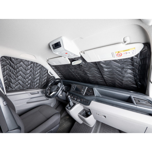 Rideaux isolants avant - Ducato X250 X290