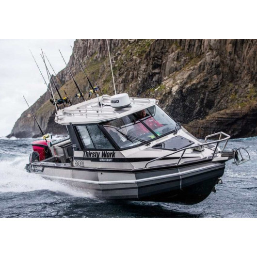 Guindeau HRCFF 24V 600W 8mm Maxwell | Guindeau électrique | Pour tout type de bateau