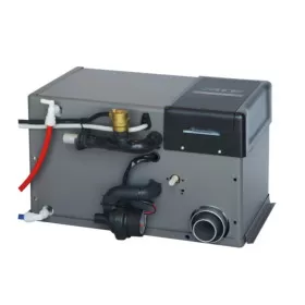 Chauffe-eau gaz pour le réseau d'eau chaude de van, fourgon, camping-car et bateau
