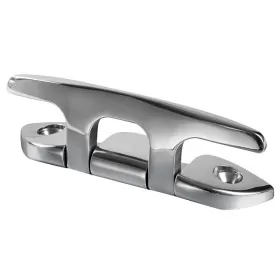 Taquet rabattable à vis Osculati | taquet d'amarrage en acier inox pour bateau