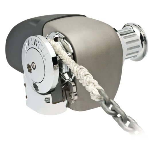 Guindeau HRC10-8 12V 1000W 8mm Maxwell | Guindeau électrique | Avec poupée gauche