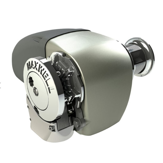 Guindeau HRC10-8 12V 1000W 8mm Maxwell | Guindeau électrique | Barbotin mixte