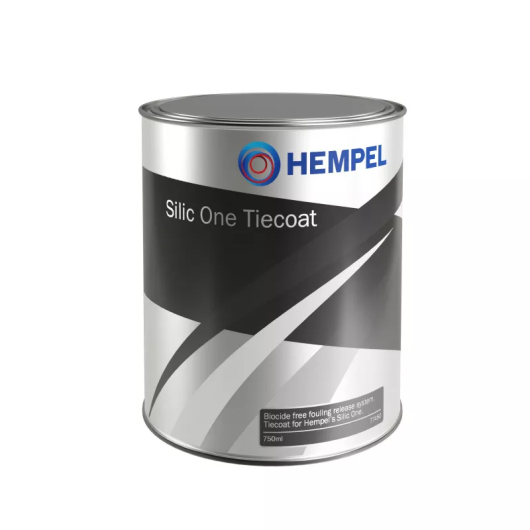 Revêtement Silic One Tiecoat HEMPEL | Primaire & sous-couche