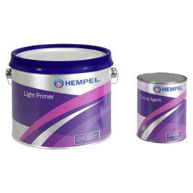 Light Primer Hempel | Primaire et revêtement | 0,75 L