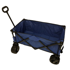 Chariot de transport et diable pour le camping pliables
