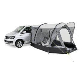 Auvent autoportant pour van aménagé Action de KAMPA | Auvent latéral pour fourgon aménagé