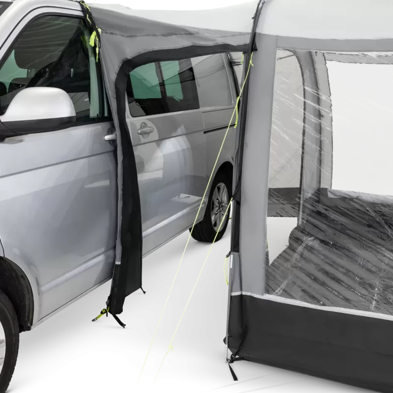 Tente Arrière UniVan II | Auvent Arrière Pour Fourgon | Auvent | Accessoires Camping-car | Français