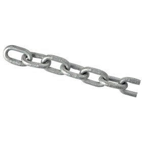 Chaine de mouillage acier galva et inox pour votre bateau | H2R Equipements