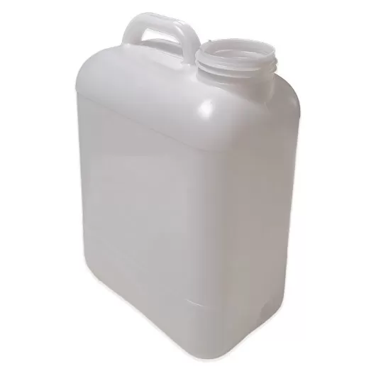 Jerrican COMET spécial DIN96 | Réservoir extra-plat pour aménagement nomade en van et fourgon | 19 L