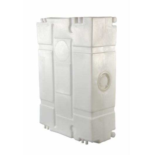 Réservoir universel 150 L Aplast | Cuve d'eau propre pour van, fourgon ou camping-car | installation verticale