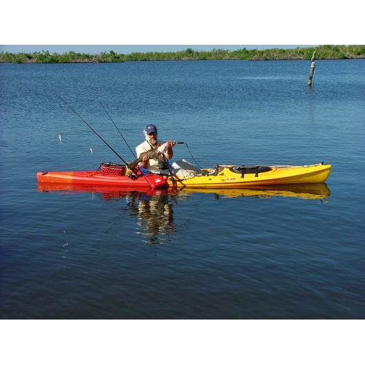 Achat à prix modéré ROTOMOD Tempo : kayak sit-on-top pour la randonnée