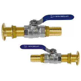 Kit mise en eau WC marins ø tuyaux 19 et 38 mm Osculati | Equipement bateau