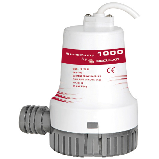 EUROPUMP Pompe de cale 1000
