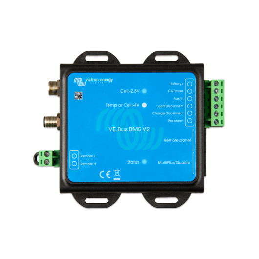 VICTRON VE BUS BMS V2 - Système de gestion de batterie lithium externe