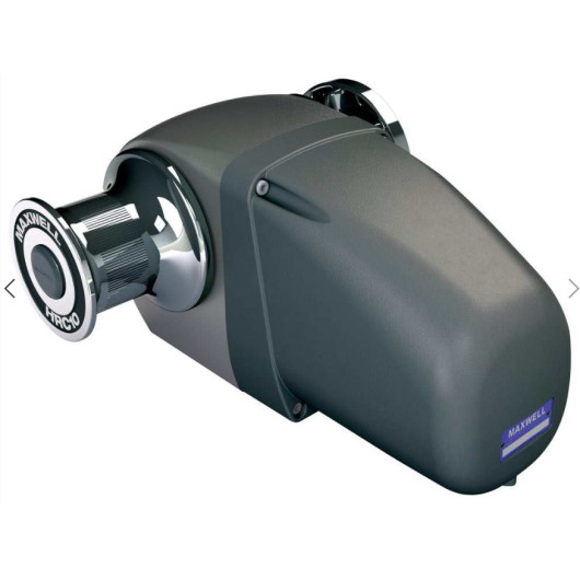 Guindeau HRC10-10 24V 1200W Barbotin 10 mm Maxwell | Guindeau électrique |  Poupée à gauche