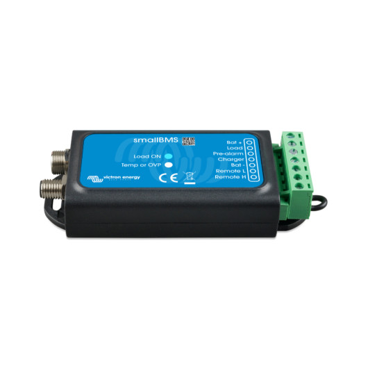 VICTRON SmallBMS - BMS pour batterie lithium Smart pour van, fourgon, camping-car et bateau
