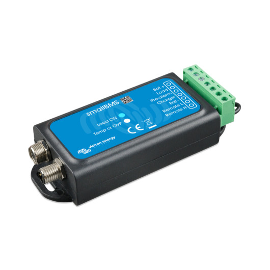 VICTRON SmallBMS - BMS pour batterie lithium Smart pour van, fourgon, camping-car et bateau