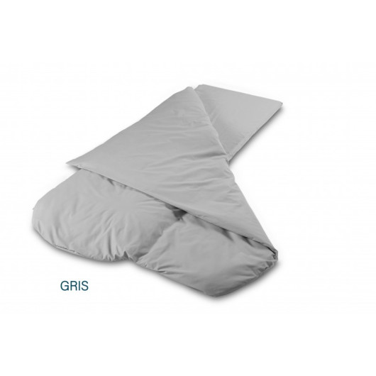 DUVALAY 66 Compact - couchage avec matelas à mémoire de forme pour fourgon et camping-car.