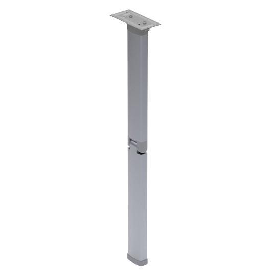 Star 6 LIPPERT | support plateau de table ajustable van et fourgon aménagé