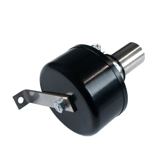 Tuyau d'admission d'air avec filtre AUTOTERM | Accessoire chauffage diesel fourgon & bateau | kit filtre air inclus