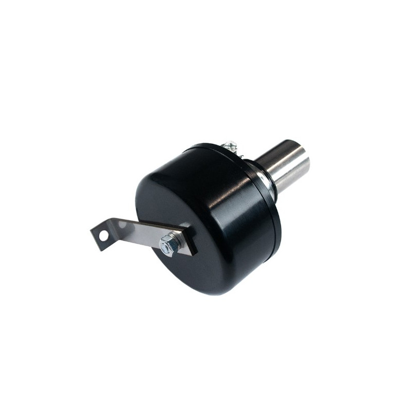 Filtre à Air Et Tuyau D'admission Pour Chauffage Diesel Webasto/Eberspacher - Kit Complet Avec Pinces - Diamètre 25 Mm