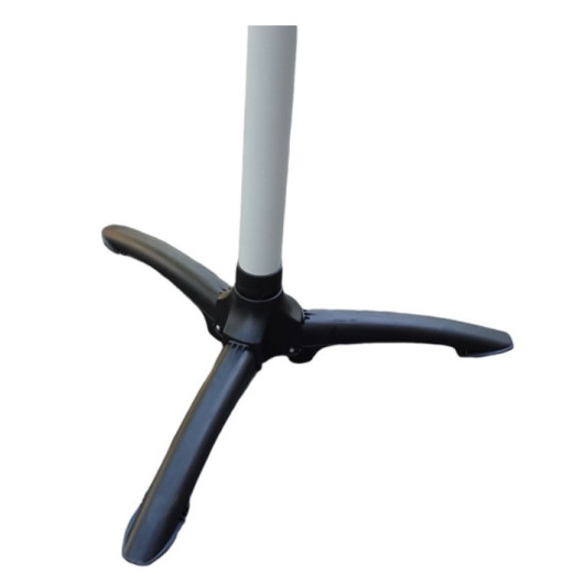 Tripod Pro Fiamma | trépieds pour table extérieure de van, fourgon aménagé et camping-car | base extérieure