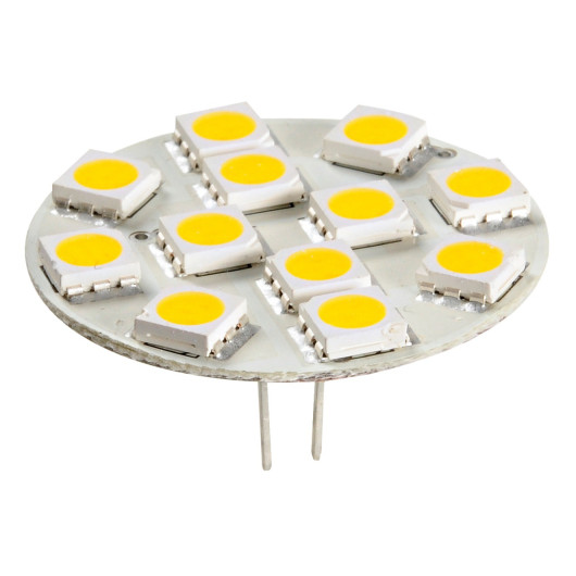 OSCULATI Ampoule LED SMD G4