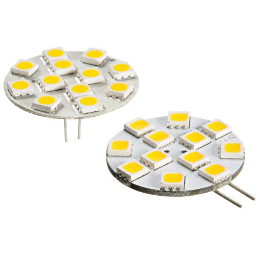 OSCULATI Ampoule LED SMD G4