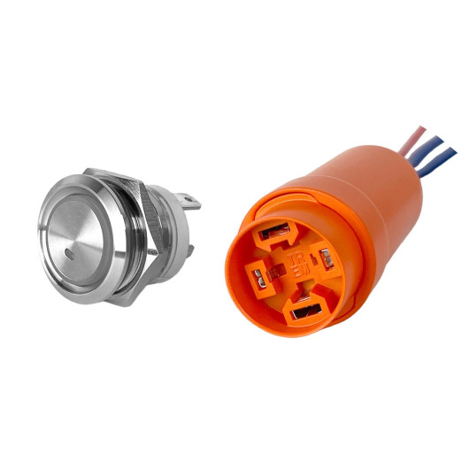 Disjoncteur Ocean System TREM pour interrupteur 20 A | Fusible & disjoncteur | Interrupteur démonté