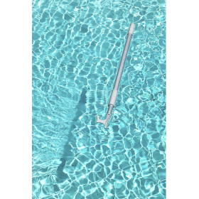 Crochet Télescopique Pour Bateau - Aluminium Léger, Double Usage Pousser/tirer, 127 à 201 Cm