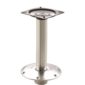 Pied de siège fixe avec réglage rapide Vetus | Siège & fauteuil pilote | 33 cm