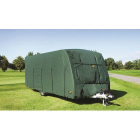 HTD Housse de caravane - housse hivernage reconditionné pour caravane - H2R Equipements