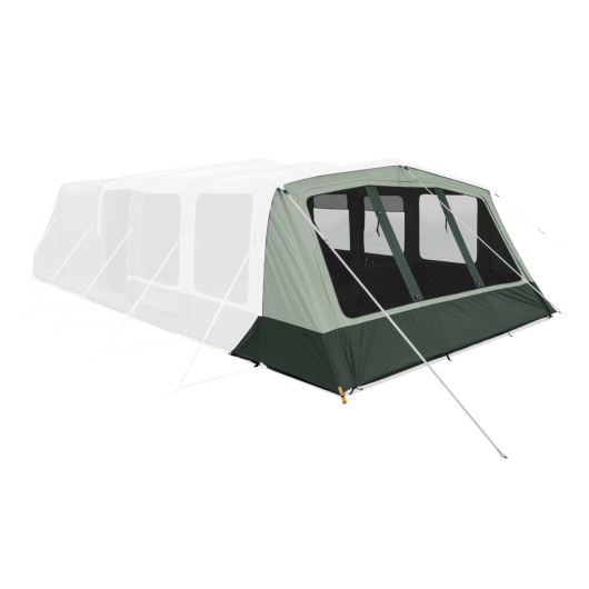 Vestibule Rarotonga FTT 401 - Accessoire de camping haut de gamme - visuel