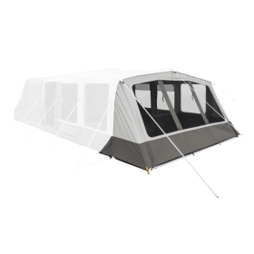 Rarotonga FTT 601 TC Mesh  Vestibule - Équipement de camping de qualité - face