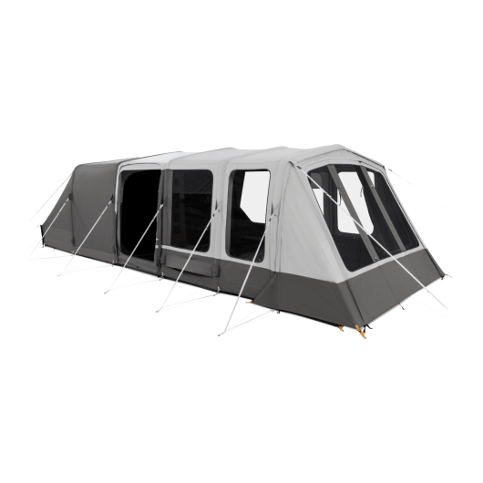 Rarotonga FTT 601 TC Mesh Vestibule - Équipement de camping de qualité - côté
