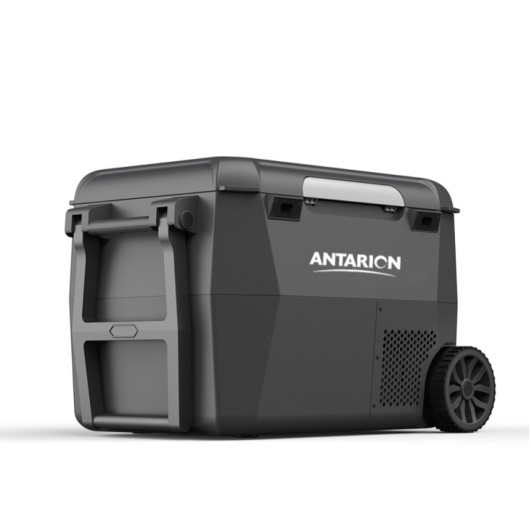 Glacière à compression 45 L ANTARION pour van, fourgon aménagé, camping-car et bateau