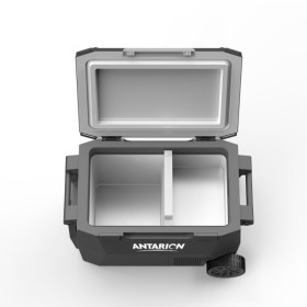 Glacière à compression 45 L ANTARION pour van, fourgon aménagé, camping-car et bateau