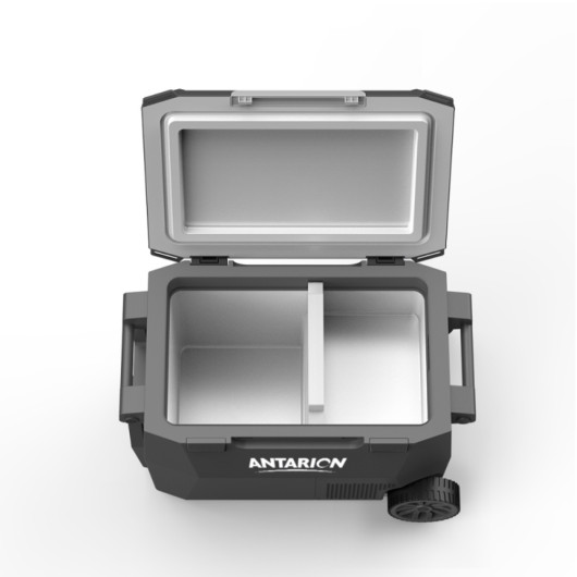 Glacière à compression 45 L ANTARION pour van, fourgon aménagé, camping-car et bateau