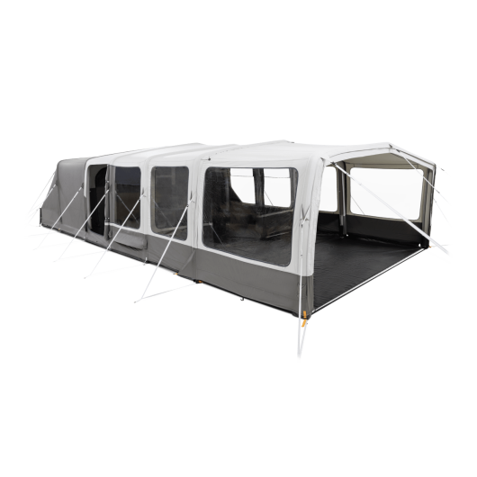 Rarotonga FTT 601 TC Canopy - Accessoire de camping haut de gamme - spacieux