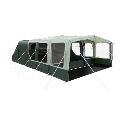 Rarotonga FTT 601 - Équipement de camping haut de gamme - face