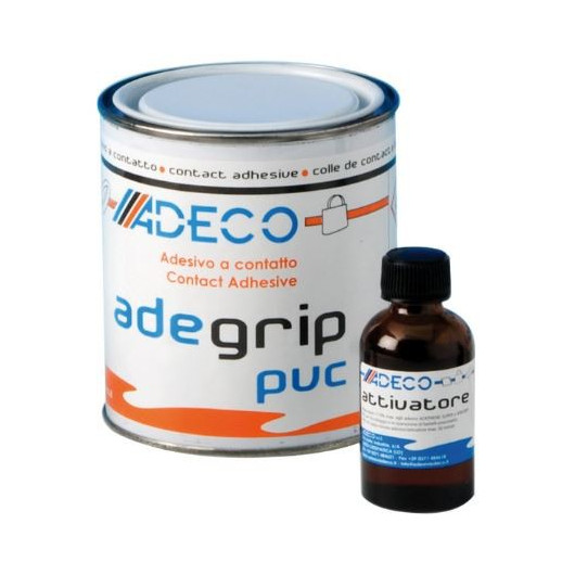 Colle bicomposant Adegrip PVC NA Adeco | colle pro pour bateau PVC et PU nautique