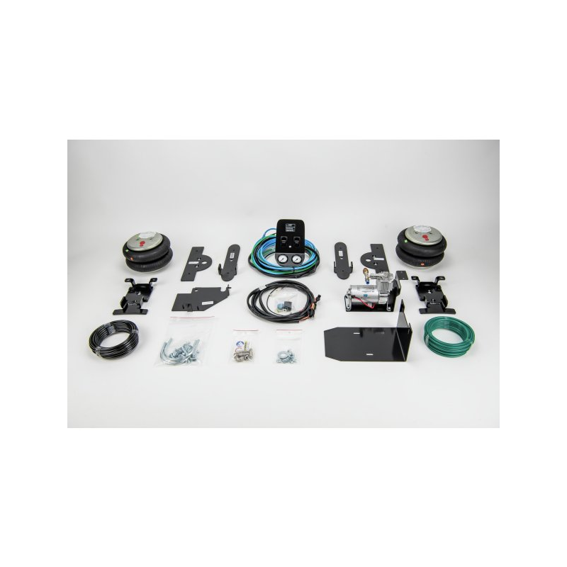 Suspensions pneumatiques VB-SemiAir VB AIRSUSPENSION FORD Transit 4 ...