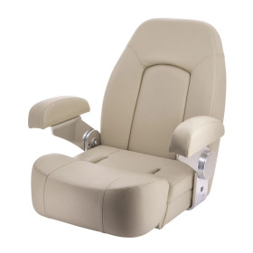 Siège Seaman rabattable Vetus | Siège & fauteuil pilote | Beige