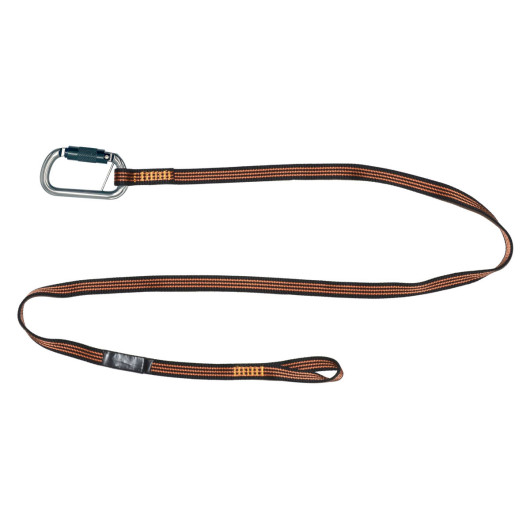 Longe simple Segura 1,90m avec 1 mousqueton Trem | Longe, harnais & ligne de vie