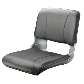 VETUS Siège Crew rabattable Siège Crew rabattable Vetus | Siège & fauteuil pilote | Gris foncé