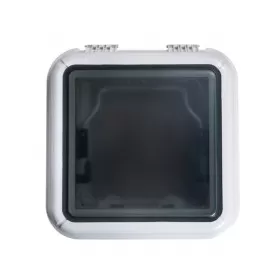 Lanterneau 40x40 ANTARION - Ouverture toit pour van, fourgon aménagé et camping-car