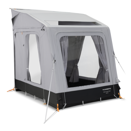 Rally Air Tour 200 S - Auvent pour caravane et camping-car - extérieur