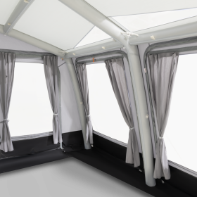 Auvent gonflable Rally Air Tour 200 S DOMETIC Rally Air Tour 200 S - Auvent pour caravane et camping-car - extérieur