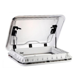 Lanterneau 70x50 ANTARION - Ouverture toit pour van, fourgon aménagé et camping-car